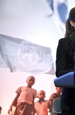 EMMA WATSON at World Economic Forum in Davos