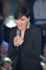EMMA WILLIS at Celebrity Big Brother Launch Night in Borehamwood