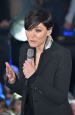 EMMA WILLIS at Celebrity Big Brother Launch Night in Borehamwood