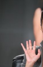 EMMANUELLE CHRIQUI at National Geographic