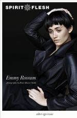 EMMY ROSSUM in Spirit and Flesh Magazine