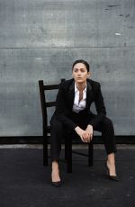 EMMY ROSSUM in Spirit and Flesh Magazine