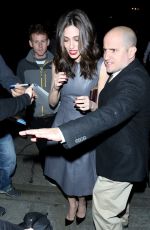EMMY ROSSUM Night Out in Beverly Hills 0501
