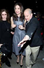 EMMY ROSSUM Night Out in Beverly Hills 0501