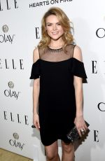 ERIN RICHARDS at 2015 Elle Women in Television Celebration in West Hollywood