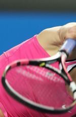EUGENIE BOUCHARD at 2015 Australian Open in Melbourne