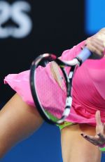 EUGENIE BOUCHARD at 2015 Australian Open in Melbourne