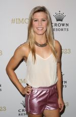 EUGENIE BOUCHARD at Crown