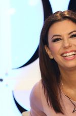 EVA LONGORIA at Natpe Conference in Miami