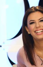EVA LONGORIA at Natpe Conference in Miami