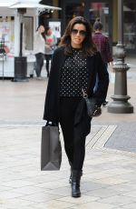 EVA LONGORIA Out Shopping at the Grove in Los Angeles 2901