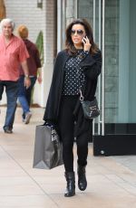 EVA LONGORIA Out Shopping at the Grove in Los Angeles 2901