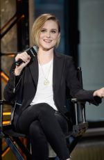 EVAN RACHEL WOOD at Strange Magic Screening in New York