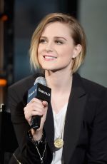 EVAN RACHEL WOOD at Strange Magic Screening in New York