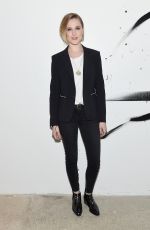 EVAN RACHEL WOOD at Strange Magic Screening in New York