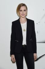 EVAN RACHEL WOOD at Strange Magic Screening in New York