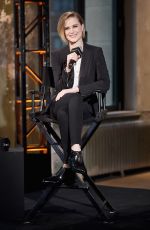 EVAN RACHEL WOOD at Strange Magic Screening in New York