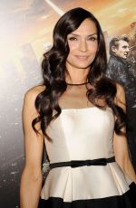 FAMKE JANSSEN at Taken 3 Fan Event Screening in New York