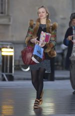 FEARNE COTTON Out and About in London 1501