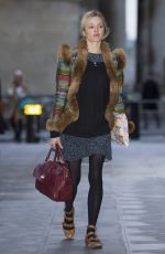 FEARNE COTTON Out and About in London 1501