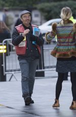 FEARNE COTTON Out and About in London 1501