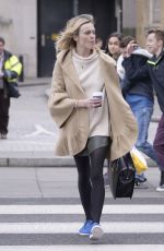 FEARNE COTTON Out and About in London 2601