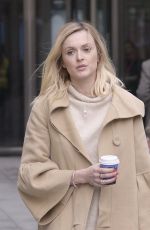 FEARNE COTTON Out and About in London 2601