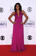 GABRIELLE UNION at 2015 People