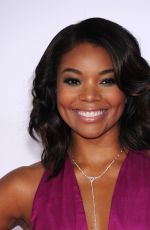 GABRIELLE UNION at 2015 People