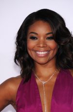 GABRIELLE UNION at 2015 People