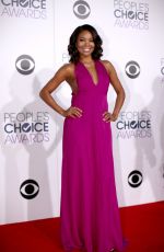 GABRIELLE UNION at 2015 People