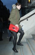 GEMMA ARTERTON Out and About in Manchester 2001