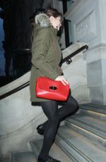GEMMA ARTERTON Out and About in Manchester 2001
