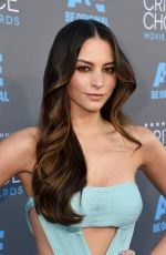 GENESIS RODRIGUEZ at 2015 Critics Choice Movie Awards in Los Angeles