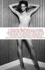 GENESIS RODRIGUEZ in Esquire Magazine, Mexico January 2015 Issue
