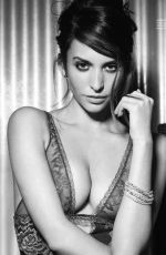 GENESIS RODRIGUEZ in Esquire Magazine, Mexico January 2015 Issue