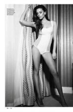 GENESIS RODRIGUEZ in Esquire Magazine, Mexico January 2015 Issue