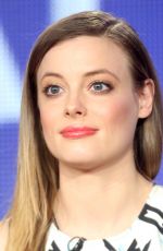 GILLIAN AJCOBS at Community Panel TCA Press Tour in Pasadena