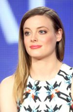 GILLIAN AJCOBS at Community Panel TCA Press Tour in Pasadena