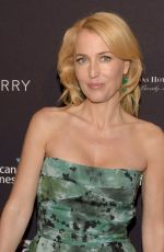 GILLIAN ANDERSON at Bafta Tea Party in Los Angeles