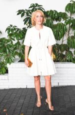 GILLIAN ANDERSON at W Magazine celebrates Golden Globe Week 2015 in Los Angeles