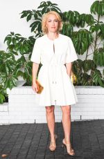 GILLIAN ANDERSON at W Magazine celebrates Golden Globe Week 2015 in Los Angeles