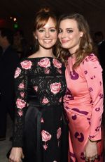 GILLIAN JACOBS at Art of Elysium and Samsung Galaxy Present Marina Abramovic’s Heaven in Los Angeles