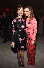 GILLIAN JACOBS at Art of Elysium and Samsung Galaxy Present Marina Abramovic’s Heaven in Los Angeles
