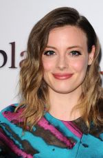 GILLIAN JACOBS at Black or White Premiere in Los Angeles