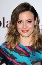 GILLIAN JACOBS at Black or White Premiere in Los Angeles