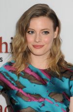 GILLIAN JACOBS at Black or White Premiere in Los Angeles