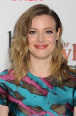 GILLIAN JACOBS at Black or White Premiere in Los Angeles