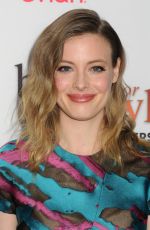 GILLIAN JACOBS at Black or White Premiere in Los Angeles