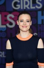 GILLIAN JACOBS at Girls Season 4 Premiere in New York